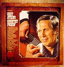 Chet Atkins : Country Pickin'